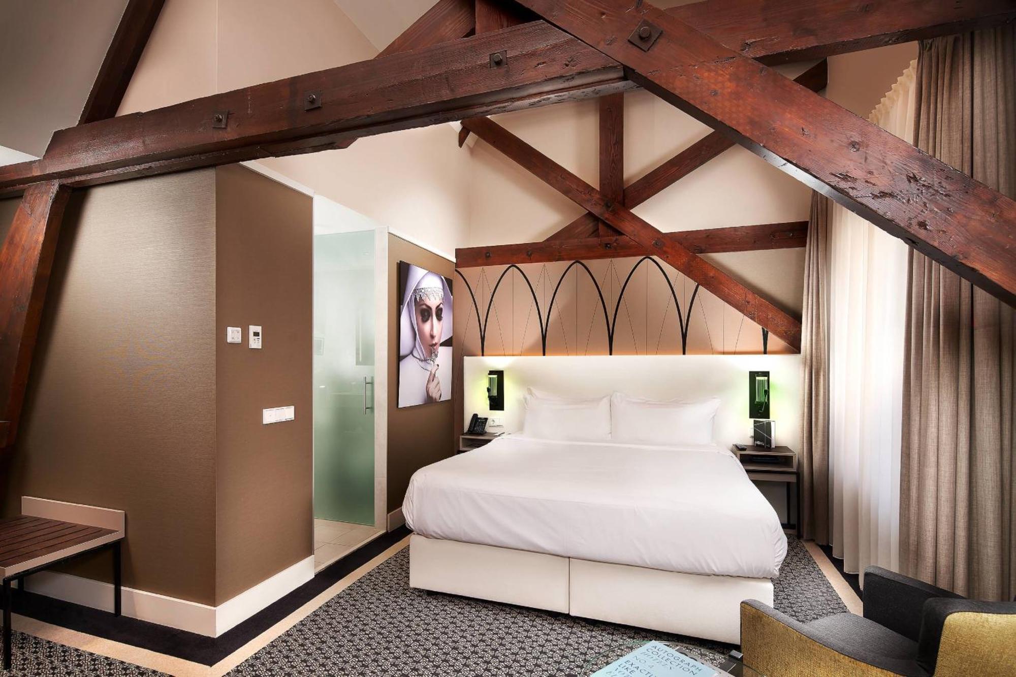 Hotel Nassau Breda, Autograph Collection 4*