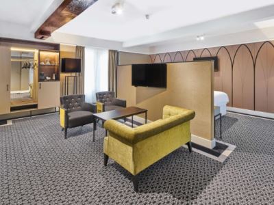 Hotel Nassau Breda, Autograph Collection