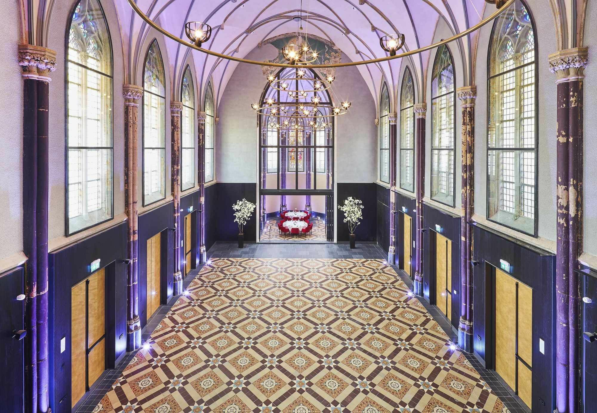 Nassau Breda, Autograph Collection Breda